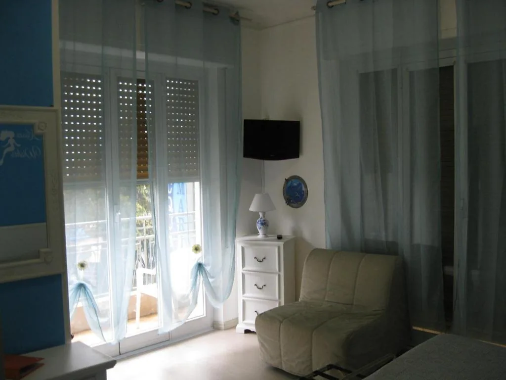Double Room — Hotel Acqua Marina
