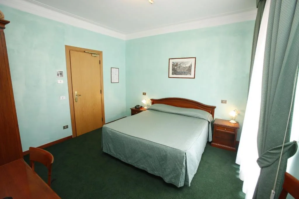 Camera Matrimoniale — Hotel Adriatic