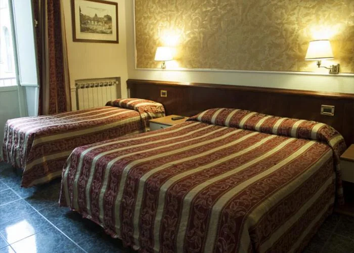Camera Matrimoniale — Hotel Agorà