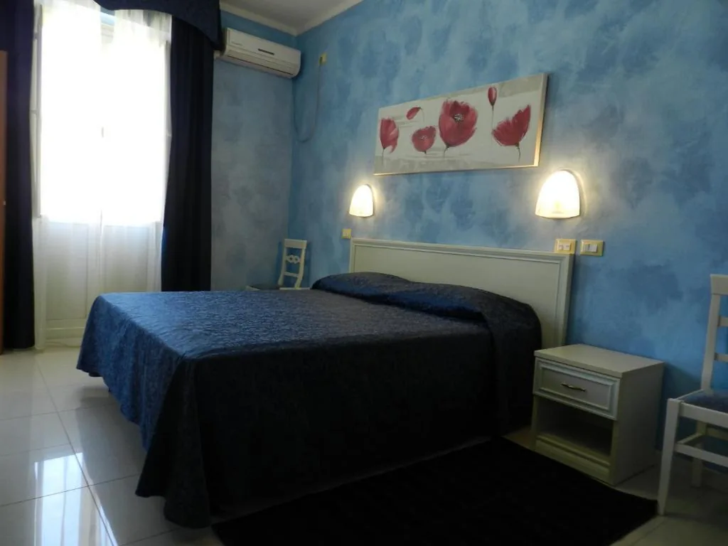 Double Room — Hotel Air Palace Lingotto