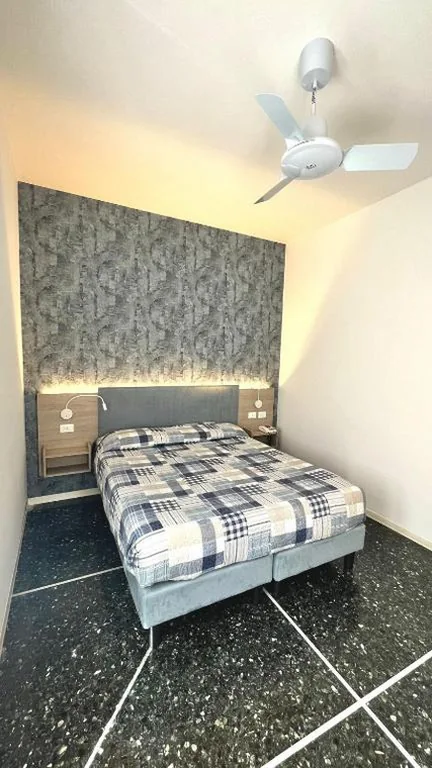 Double Room — Hotel Al Capo