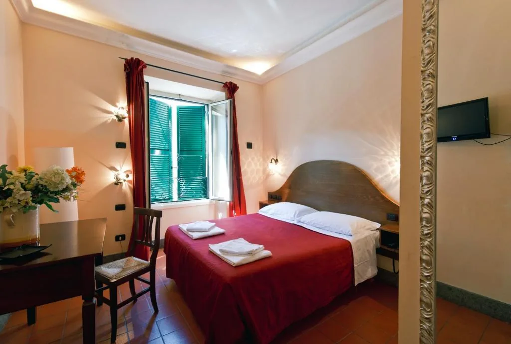 Camera Matrimoniale — Hotel Al SanPietrino