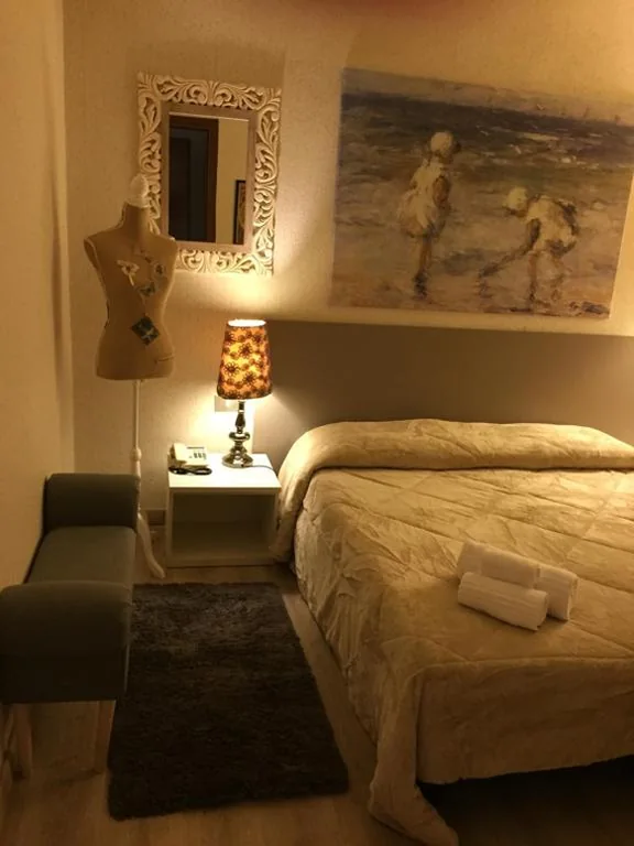 Camera Matrimoniale — Hotel Alba