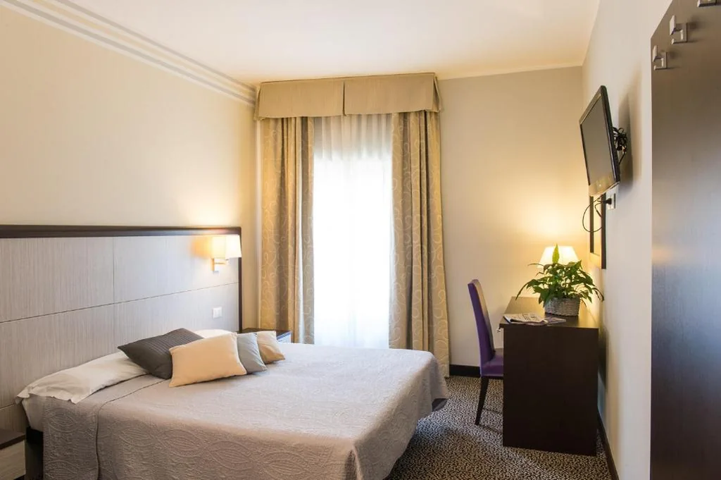 Double Room — Hotel Alpi Resort
