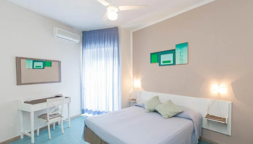 Double Room — Hotel Anna