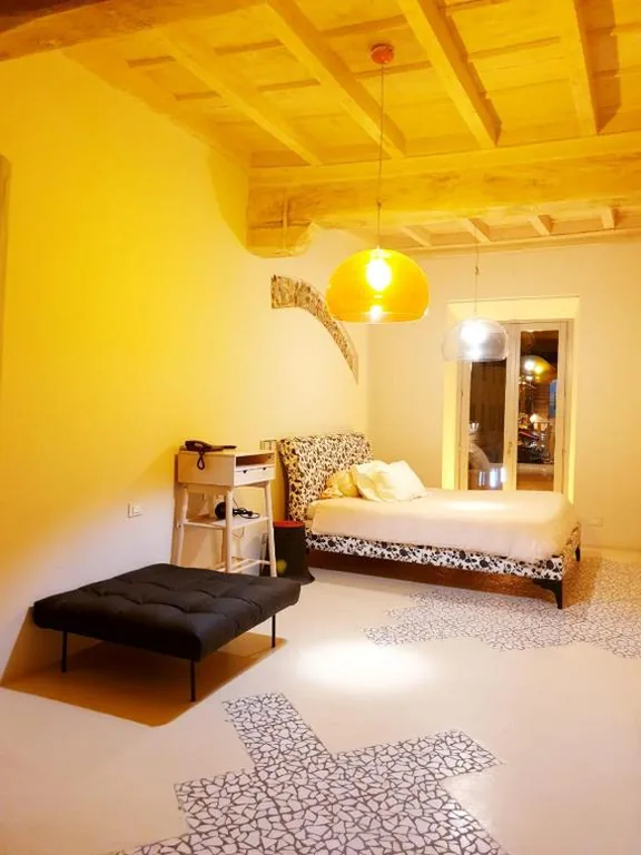 Double Room — Hotel Aracoeli