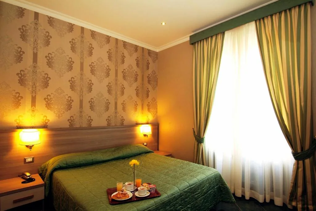 Double Room — Hotel Argentina