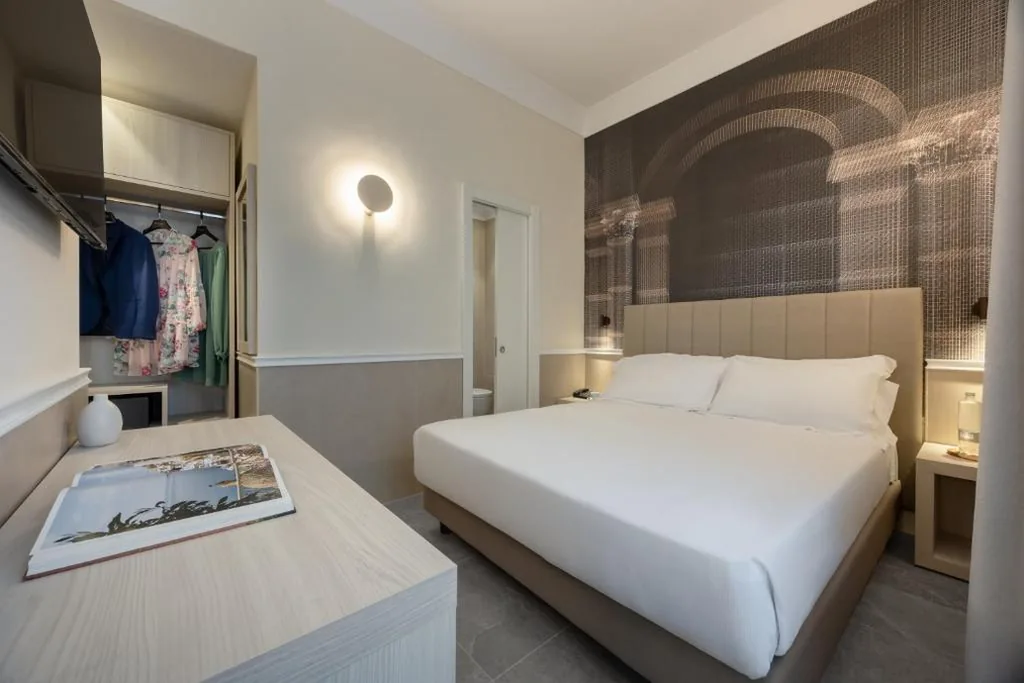 Camera Matrimoniale — Hotel Astoria Garden