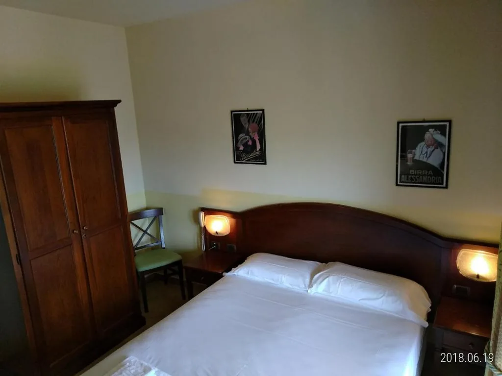 Double Room — Hotel Belvedere