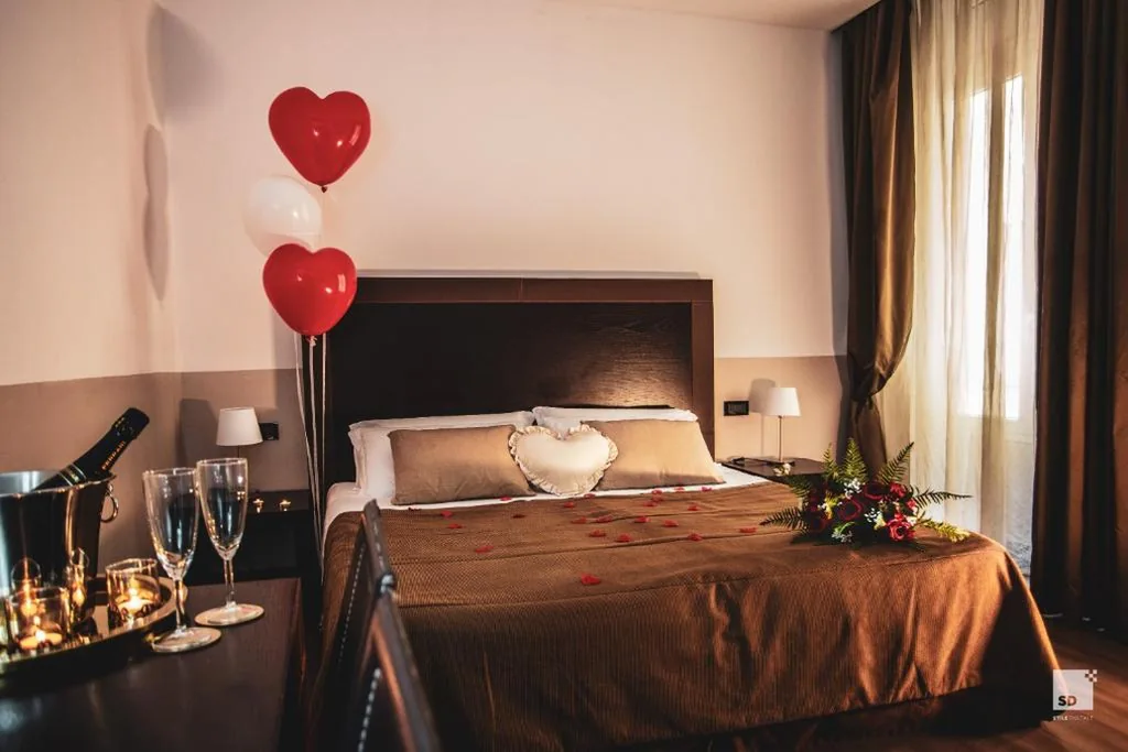 Double Room — Hotel Boutique Nazionale