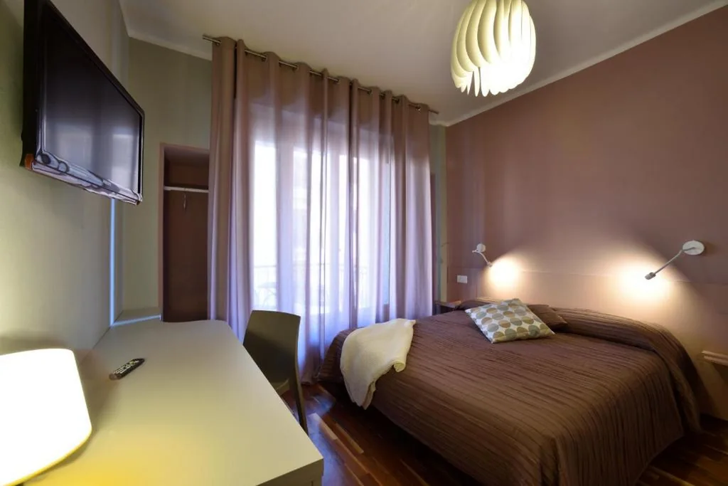 Camera Matrimoniale — Hotel Bristol