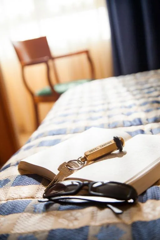 Camera Matrimoniale — Hotel Candido