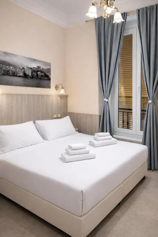 Camera Matrimoniale — Hotel Cantore