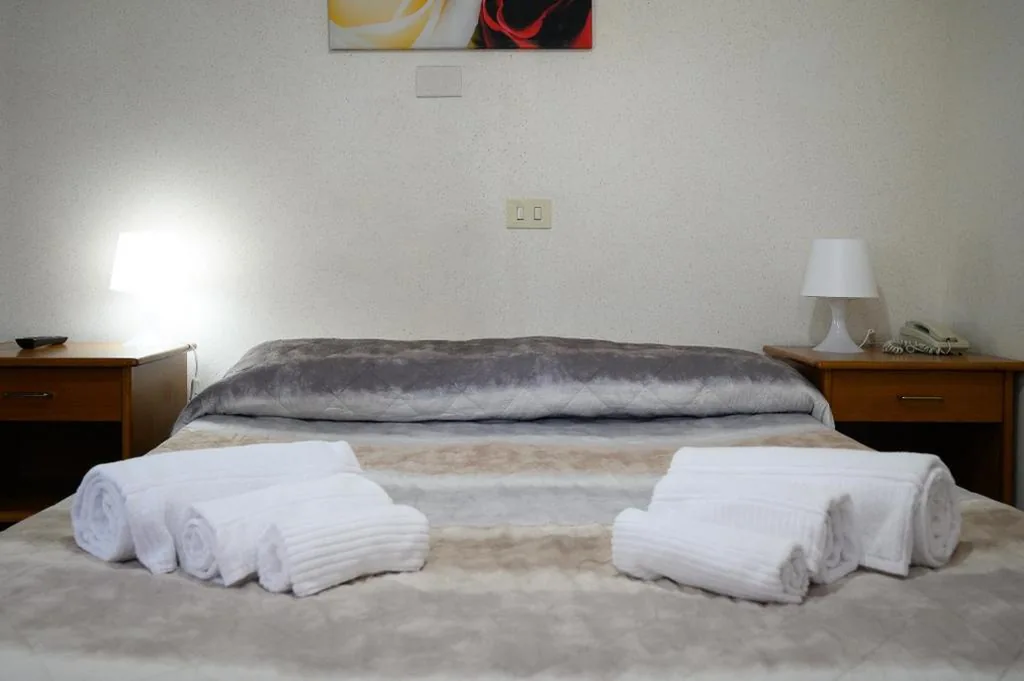 Camera Matrimoniale — Hotel Casa Tra Noi