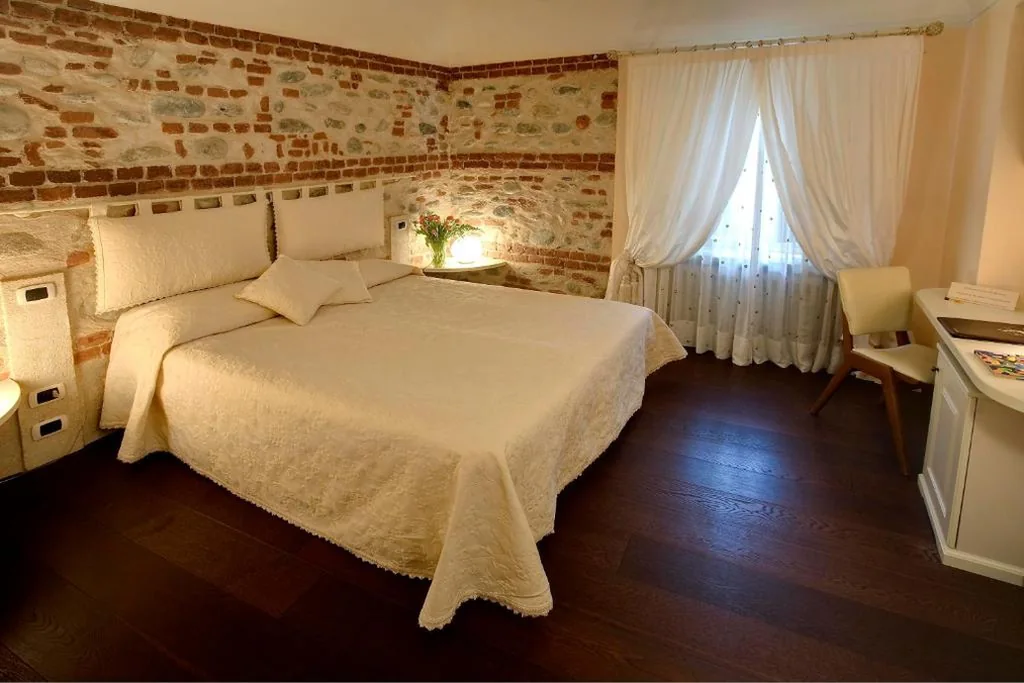 Double Room — Hotel Cascina Di Corte