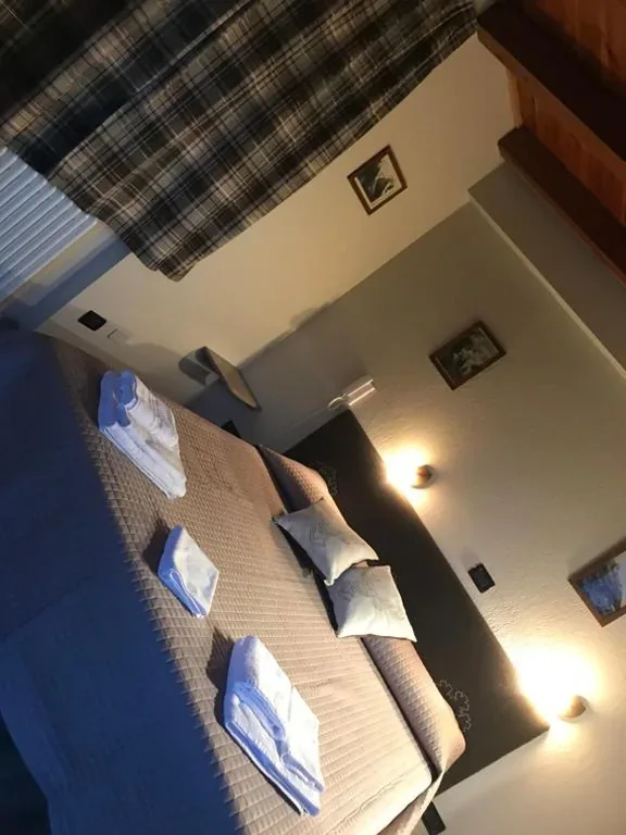 Double Room — Hotel Chacaril