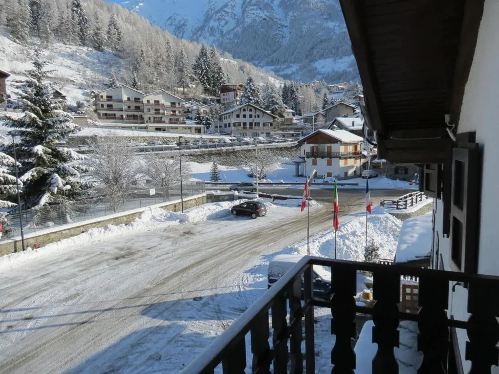 Double Room — Hotel Col Serena