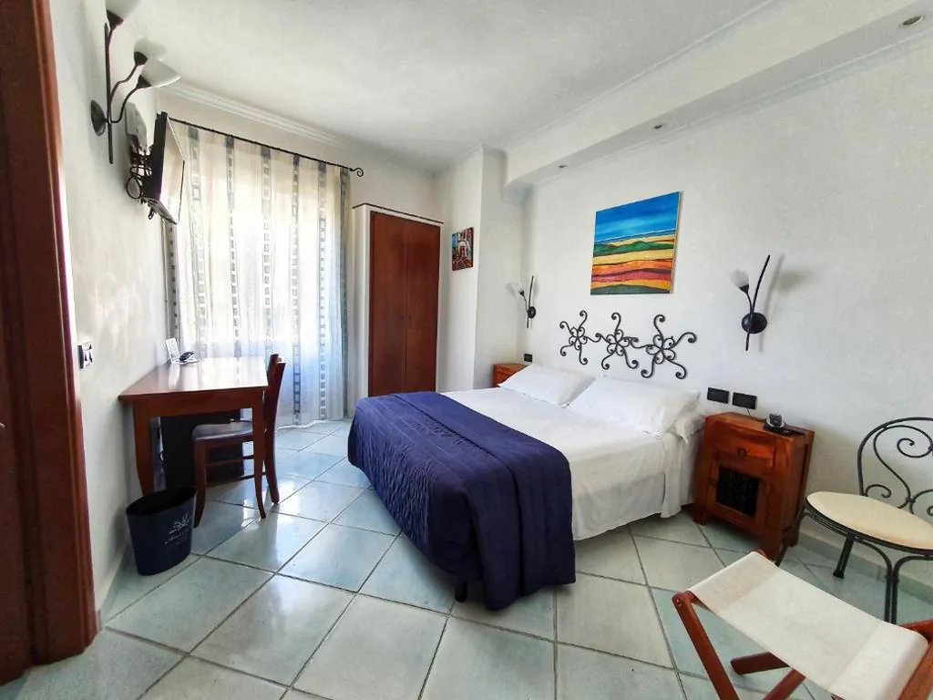 Double Room — Hotel Corallo Sperlonga