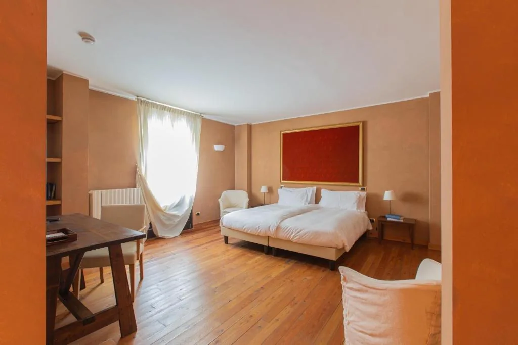 Camera Matrimoniale — Hotel Cristallo