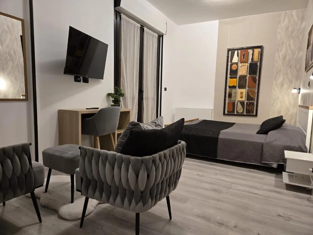 Double Room — Hotel Cristallo