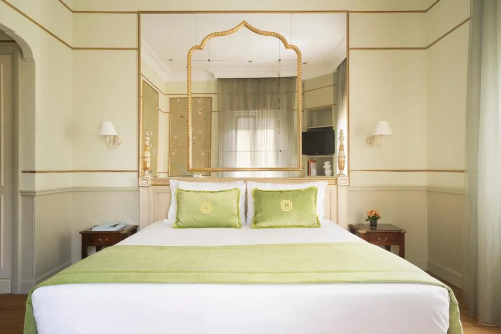 Camera Matrimoniale — Hotel Degli Aranci