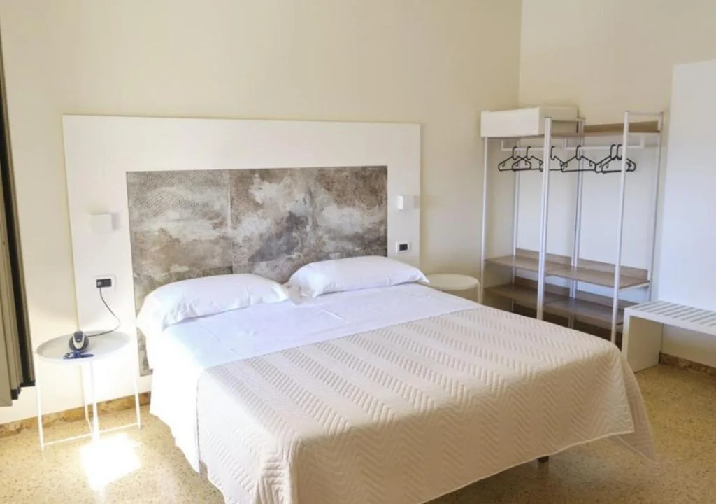Double Room — Hotel Del Golfo