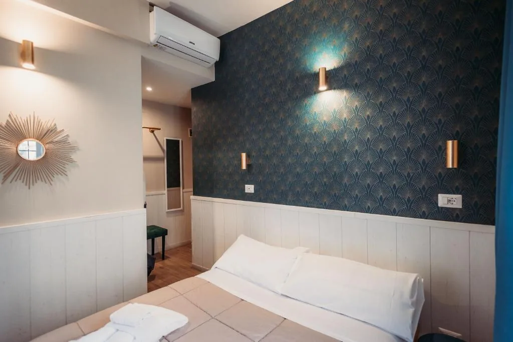 Double Room — Hotel Domus Tiberina