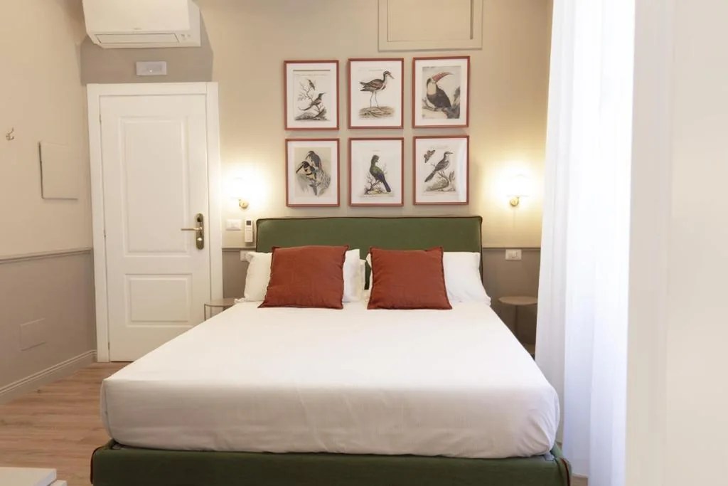Camera Matrimoniale — Hotel donna Francesca