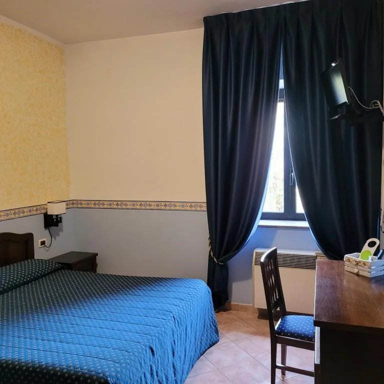 Camera Matrimoniale — Hotel Eden Sul Lago