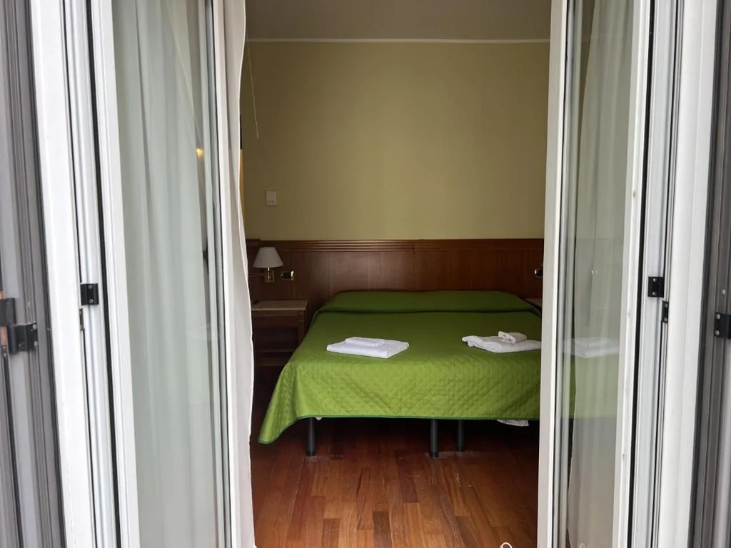 Double Room — Hotel Erika