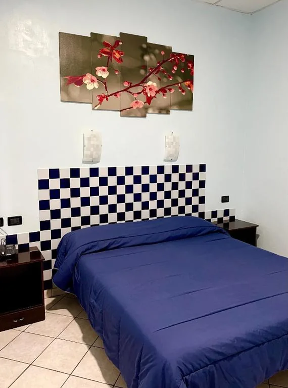 Camera Matrimoniale — Hotel Esperia