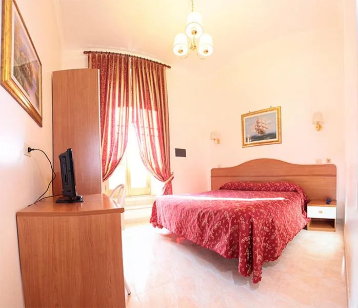 Camera Matrimoniale — Hotel Euro Quiris