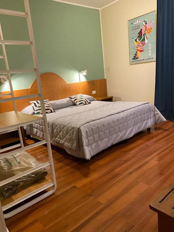 Camera Matrimoniale — Hotel Europa