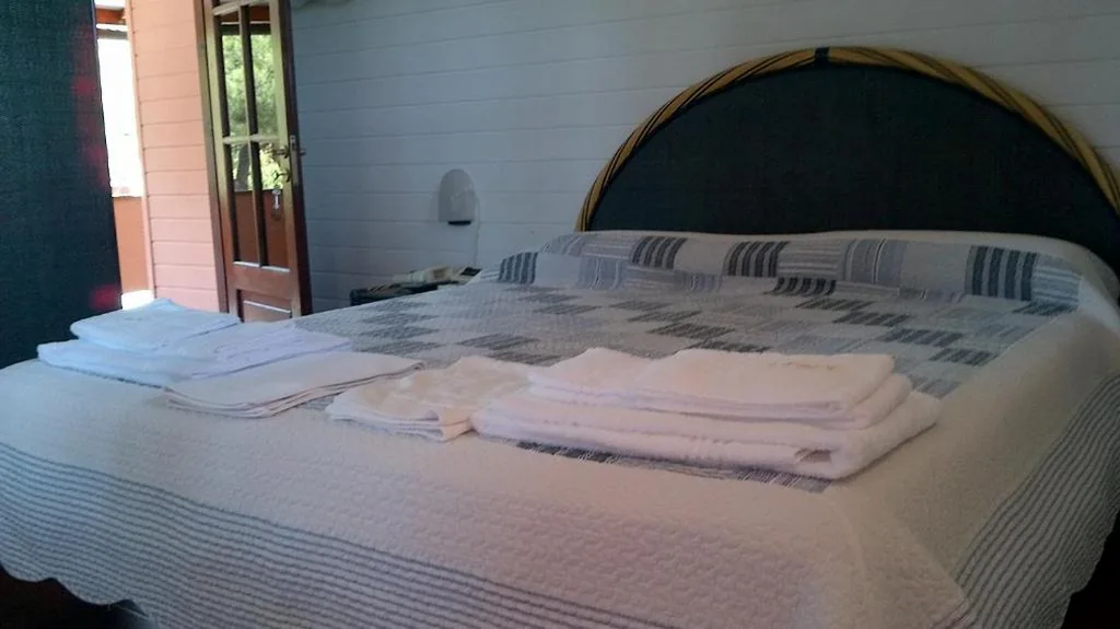 Camera Matrimoniale — Hotel Fiascherino