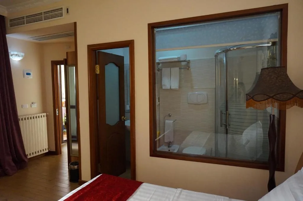 Double Room — Hotel Filippo