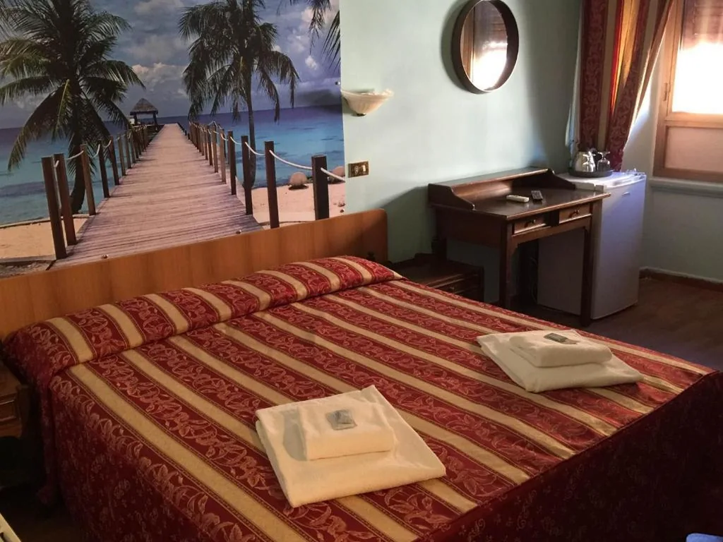 Camera Matrimoniale — Hotel Gabriele