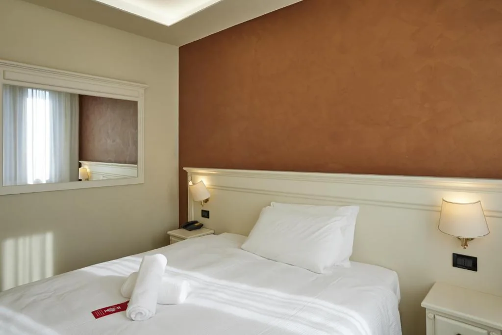 Camera Matrimoniale — Hotel Galimberti