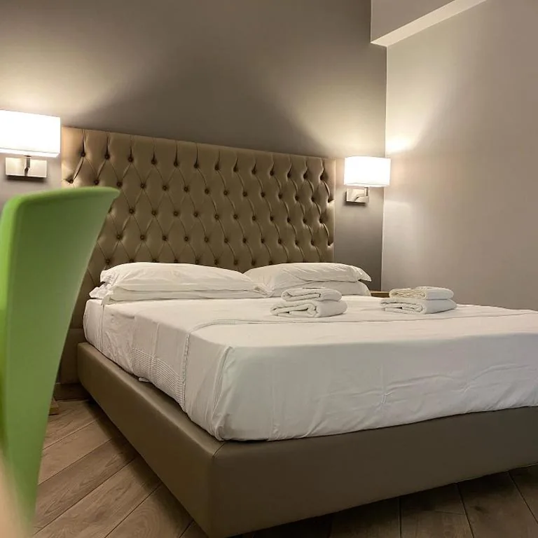 Double Room — Hotel Genziana