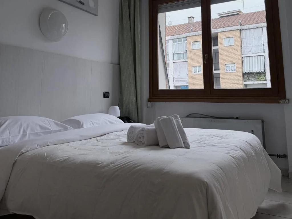 Double Room — Hotel Giada