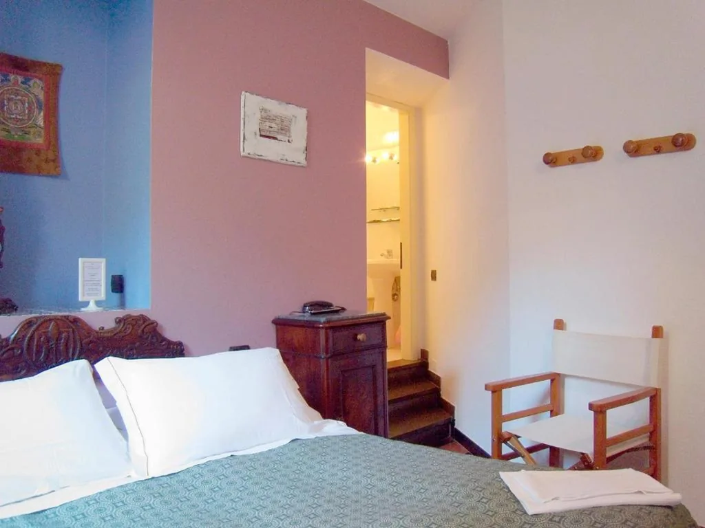 Camera Matrimoniale — Hotel Gianni Franzi