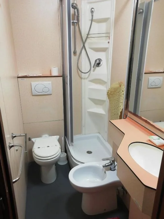 Double Room — HOTEL GIORDANA