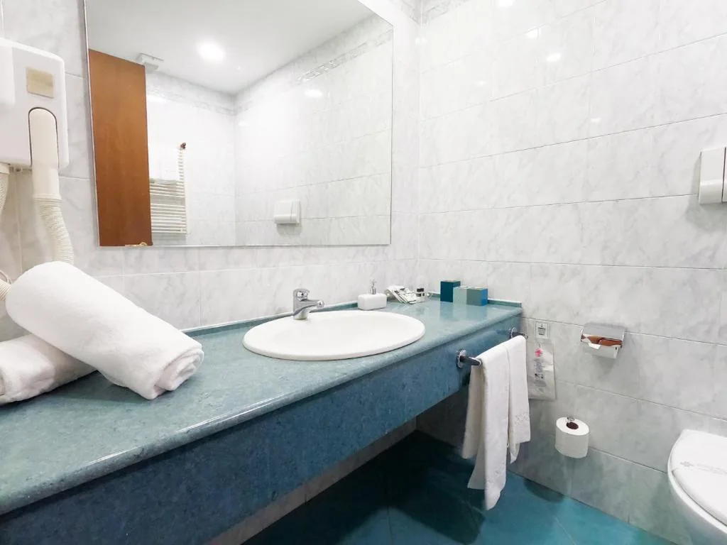 Double Room — Hotel Glis