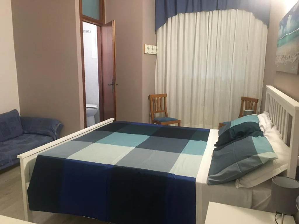 Double Room — Hotel Graziella