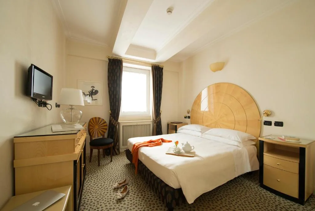 Camera Matrimoniale — Hotel Gregoriana
