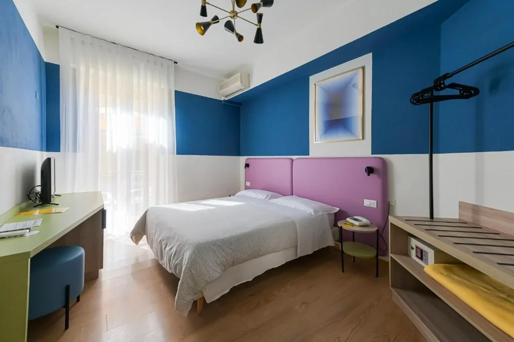 Camera Matrimoniale — Hotel Il Nido