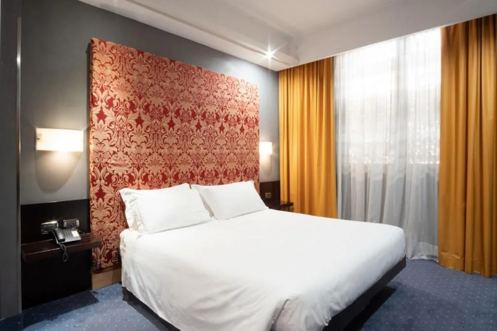 Double Room — Hotel IMPERATORI