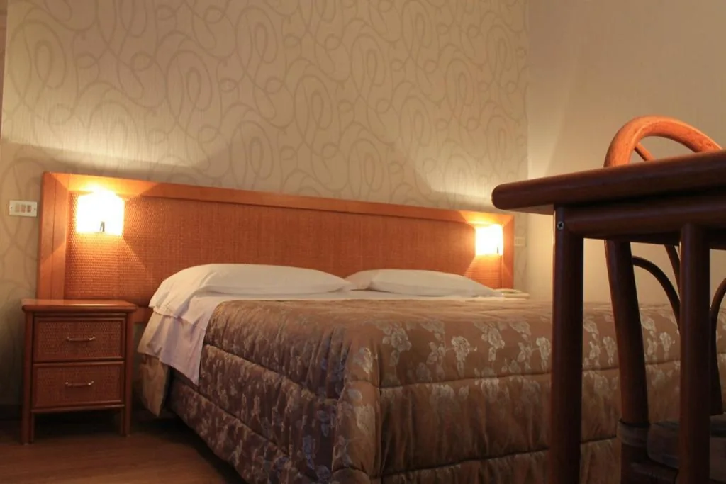 Double Room — Hotel Kristina