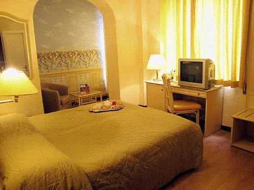 Double Room — Hotel La Capannina