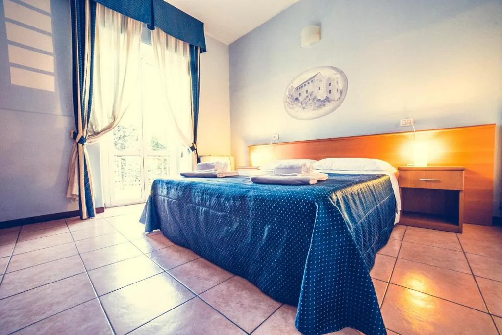 Double Room — Hotel La Gaietta