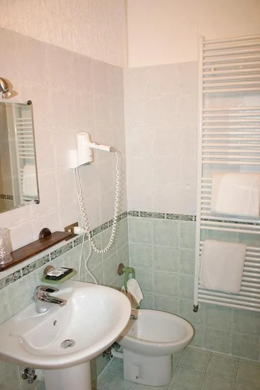 Camera Matrimoniale — Hotel La Pigna